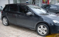 Z tech Volkswagen Golf 6-2009 sonras� Mugen sitil �n/arka set cam r�zgarl���