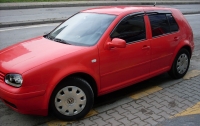 Z tech Volkswagen golf 4 - 1998/2004 aras� Mugen Tip �n/Arka set Cam R�zgarl���
