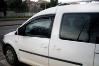 Z tech Volkswagen Caddy  Mugen Tip �n Cam R�zgarl���