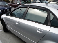 Z tech Audi A4 2001-2004 sonras� �n/arka set japon sitili cam r�zgarl��� tak�m�
