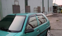Z tech Citroen Saxo 5kap� �n/arka set japon sitili cam r�zgarl��� tak�m�