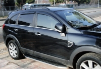 Z tech Opel Antara �n/arka set japon sitili cam r�zgarl��� tak�m�