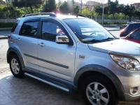 Z tech Daihatsu Terios 2006 sonras� �n/arka set japon sitili cam r�zgarl��� tak�m�