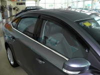 Z tech Ford Mondeo 2007 sonras� �n/arka set japon sitili cam r�zgarl��� tak�m�