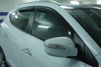 Z tech Hyundai ix35 �n/arka set japon sitili cam r�zgarl���