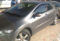 Z tech Honda Civic Hb 2006 sonras�  �n / Arka set Cam R�zgarl��� Tak�m�