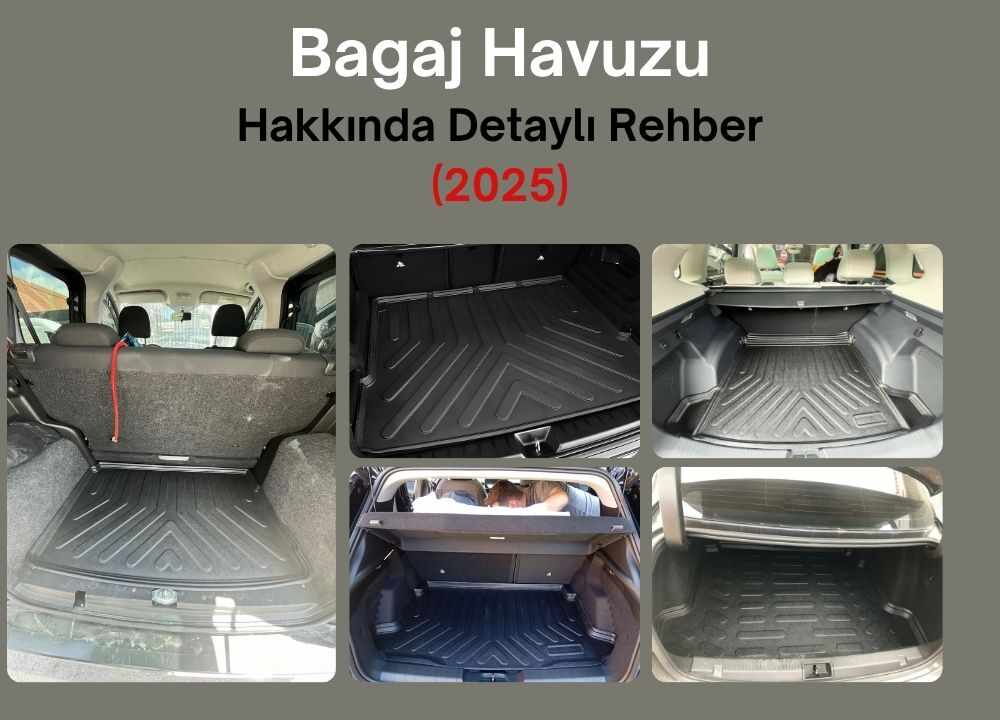 Bagaj Havuzu Hakkında Detaylı Rehber! (2025)