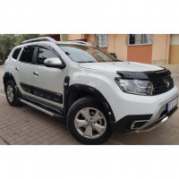  Dacia Duster 2018 Sonrası Çamurluk Kaplaması Seti