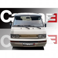 Hyundai H100 Ön Cam Güneşliği